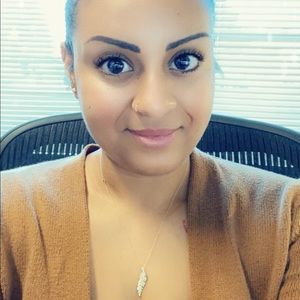 Meet your Posher, Sarah